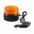 RedTools Rechargeable Magnetic Mount Beacon - 12-24V - Amber