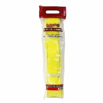 RedTools Tow Strap - Capacity 680kg - 75mm x 4.57m