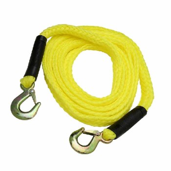 RedTools Corde de remorquage d'urgence - Capacité 4000lbs - 3.65m