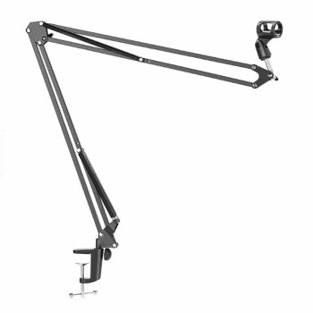 Symphaudio AS-37 Support de microphone sur table