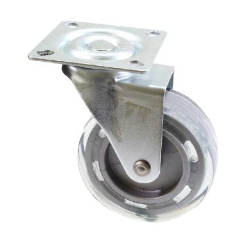 Roulette pivotante - 2-3/4''