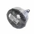 PureVolt Round Waterproof Electrical Junction Box - Single - 1-9/16