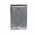 PureVolt 1-Gang Weatherproof Box Cover with Gasket - Stainless Steel