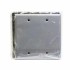 PureVolt 2-Gang Weatherproof Box Cover with Gasket - Stainless Steel