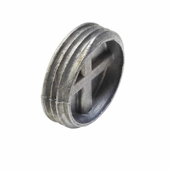 PureVolt Junction Box Weatherproof Closure Plug - Aluminium - 3/4"