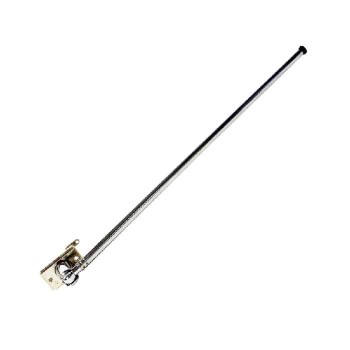 Antenne de remplacement universelle pour TV ou radio AM/FM - 39-1/4 po.