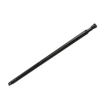 Telescopique Antenna - Black - 39-1/2 in.