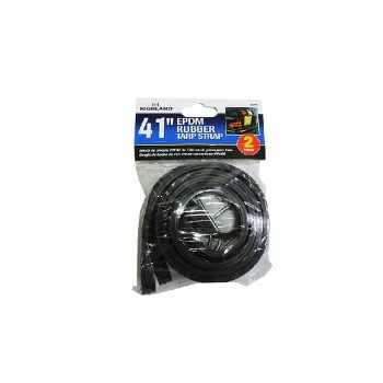 EPDM Rubber Tarp Strap - 41 in. - Pack of 2