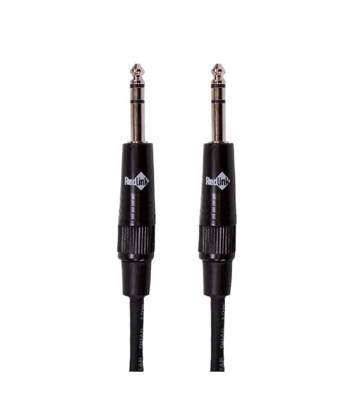 RedLink 6.3mm Male to Male Balanced Cable - 10m