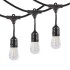 PureVolt Filament Style LED String Light - Indoor/Outdoor - 120 V - 8 Bulbs - 7.8 m