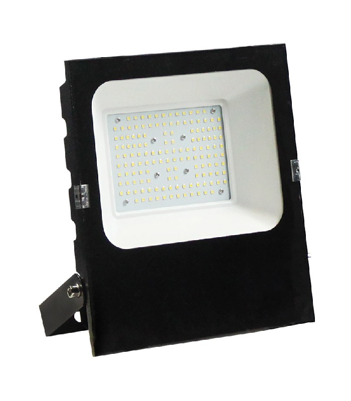 Ason Decor LED Outdoor Floodlight with Photoelectric Sensor - 100W - 5000K