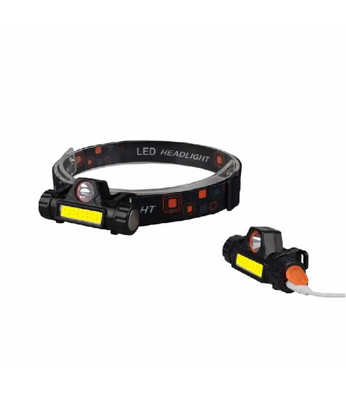 PureVolt Rechargeable LED Headlamp - 200 Lumens