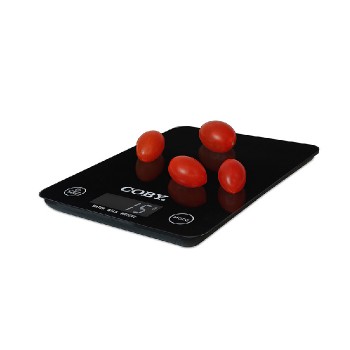 Coby Balance numérique - Capacité de 11lbs - Noir