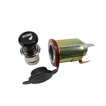 PureVolt Ensemble de allume-cigare - 12 V - 2 pièces