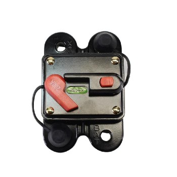 PureVolt Disjoncteur pour amplificateur d’automobile - 12 V - 200A