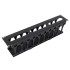 RedLink Horizontal Cable Management for Rackmount Cabinet - 2U