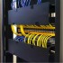 RedLink Horizontal Cable Management for Rackmount Cabinet - 2U