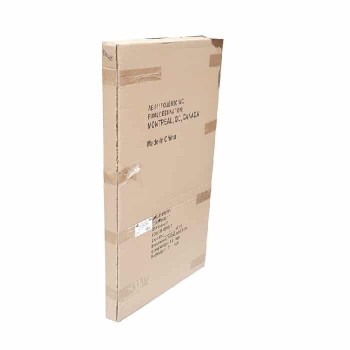 RedLink Vented Arch Door for Server Cabinet - 22U