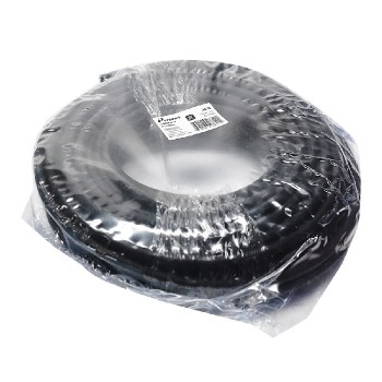 PureVolt SJOOW Cable Cabtire - 3C/18 AWG - FT2 - Black - 20 m