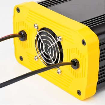 PureVolt Smart Charger for 12V/24V Lithium and Lead-Acid Battery with Protections -Charger/Maintainer/Repairer/Tester - 20 A