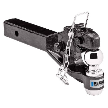 Reese Trailer Pintle Ball Mount Kit - 2'' - 12,000lbs