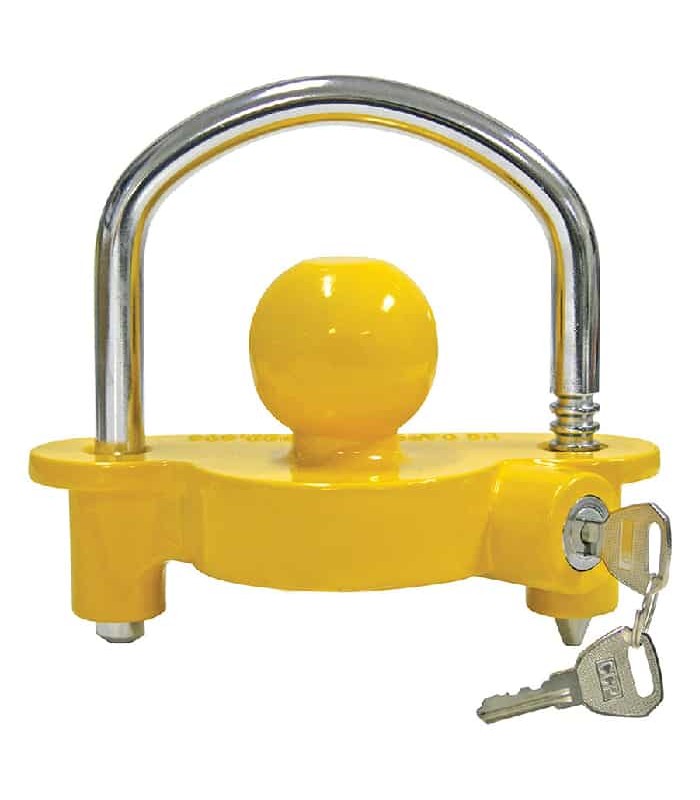 Reese Universal Coupler Lock - 2 Keys