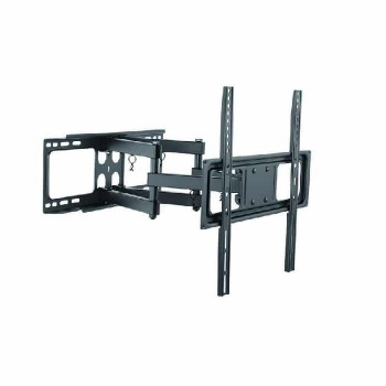 Brateck Full Motion Wall Mount for 37 " to 70" Flat or Curved TV - 40 Kg