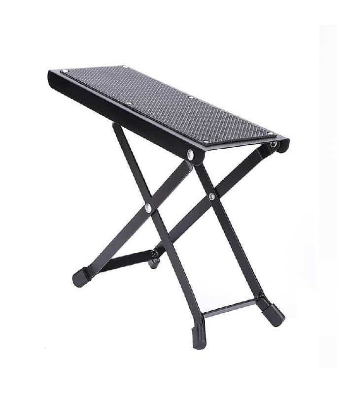 Adjsutable Footrest - Black