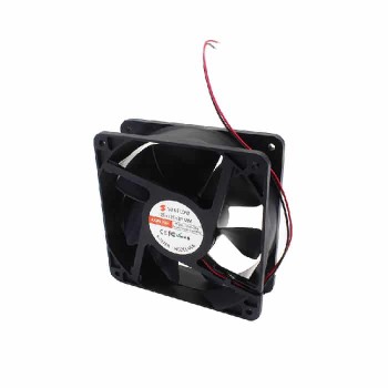 Axial Fan - 48 VDC - 120 mm x 120 mm x 38 mm