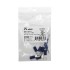 PureVolt Spade Terminal - Screw #8 - 16-14 AWG - Blue - Pack of 10