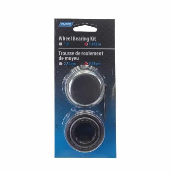 Wheel Bearing Set 1.162 in - 7 Pieces