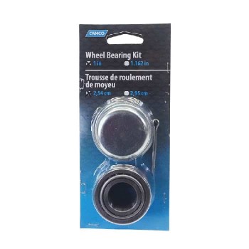 Wheel Bearing Set 1 in - 7 Pieces
