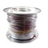 Fil multibrin - 1c/12AWG - FT1- MTW - Rouge - Vendu au mètre