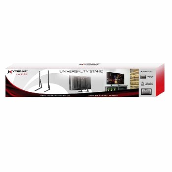 Xtreme Support de table fixe pour téléviseur à écran plat de 32 à 70 po - 38 Kg