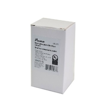 PureVolt Interrupteur photoélectrique compact - 120 V CA