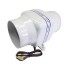 Marine Bilge Blower - 12 V - 6 A - 270 CFM