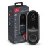 Globa Wi-Fi Video Doorbell with Motion Detector - Full HD - 1080p