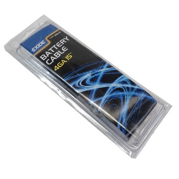Exide Vehicle Battery Cable - 4 AWG - 15 in