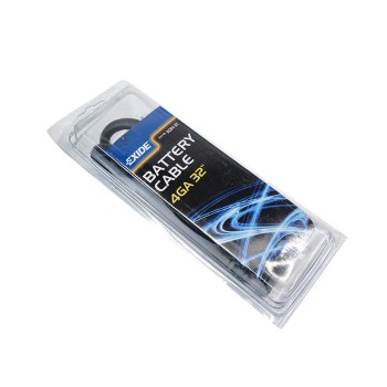 Exide Vehicle Battery Cable - 4 AWG - 32 in