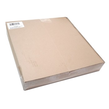 Polarized AC Cord NEMA L5-20P Unterminated - 3C/16 AWG - Black - 15.24 m