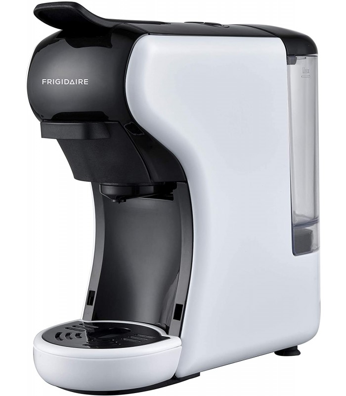 Cafetière Nespresso Multi-Capsule Compatible Blanche Frigidaire