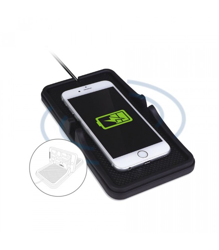 eLink Car Wireless Charger and Phone holder