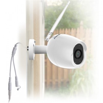Energizer® Connect EOX1-1002-WHT Smart Outdoor Camera