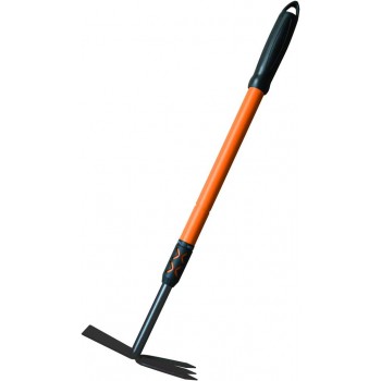 Holland Greenhouse Cultivateur/Pioche télescopique 37 po.