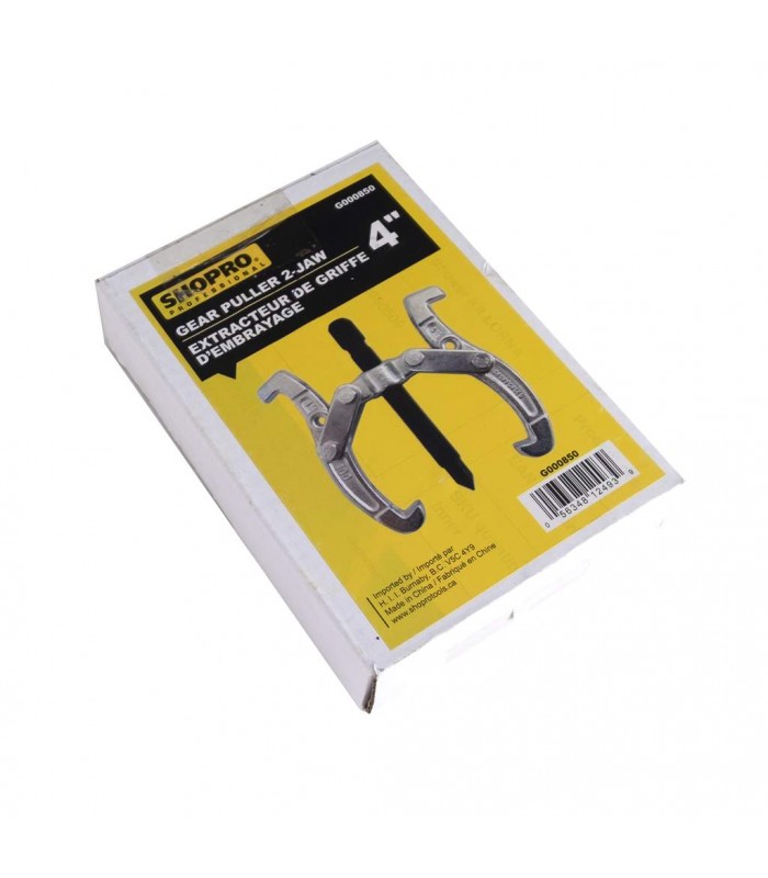 Extracteur de griffes dembrayage 2 pattes - 4 de SHOPRO