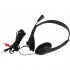 Ovleng OV-L900MV Casque avec microphone (connecteur jack 3,5 mm)