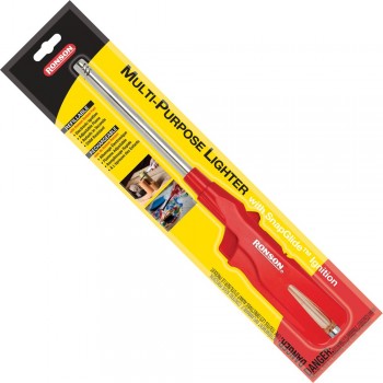 Ronson Briquet Multi-usage rechargeable