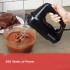 Black & Decker 6 Speed Hand Mixer Black - Open Box