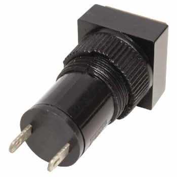 Témoin lumineux - 220 VAC - Ambre