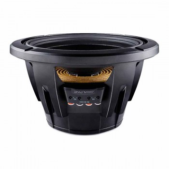 Alpine R2-W12D4 Série-R Gen 2 Haut-Parleur d'extremes graves double bobine de 4 ohms